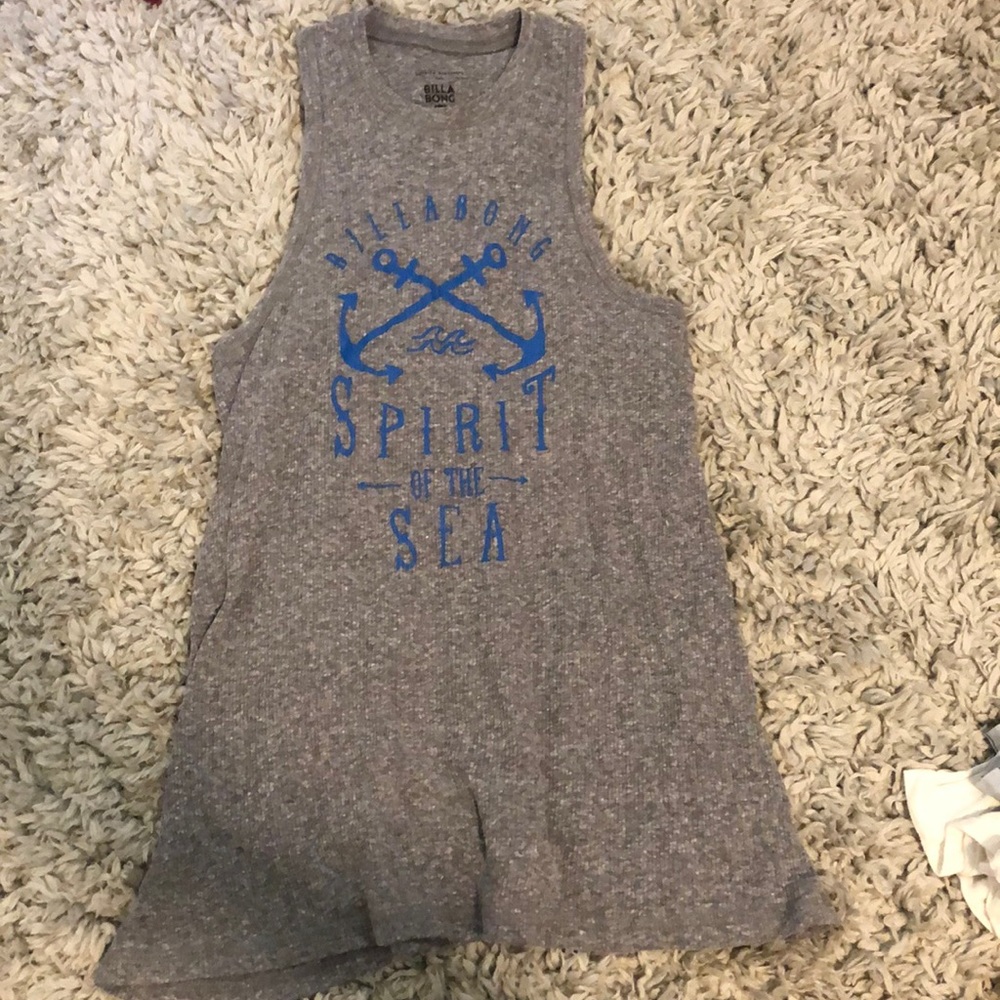 billabong tank top